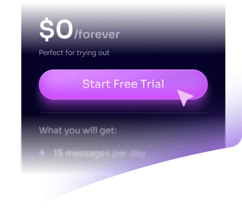 Create your free account