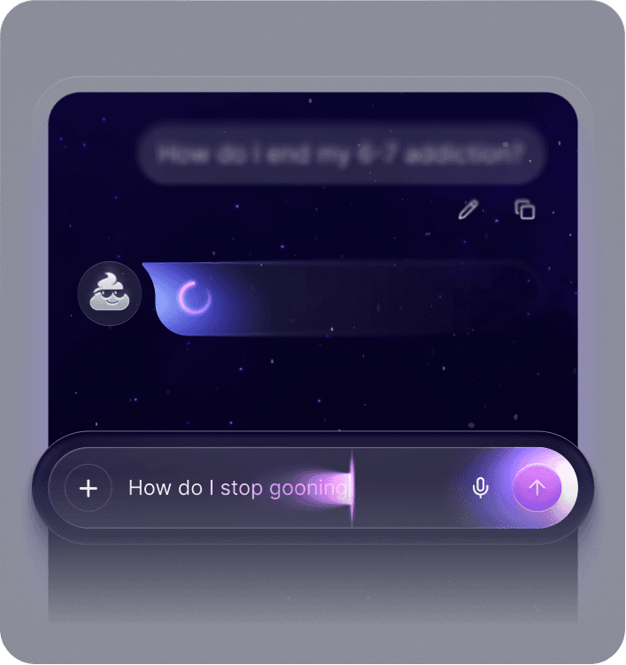 Start chatting instantly mobile