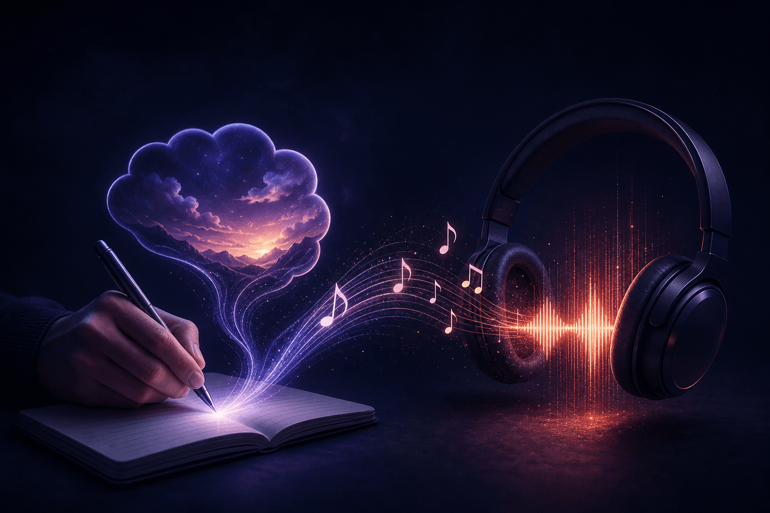 Text-to-Music AI: How to Generate a Song Without Any Musical Experience