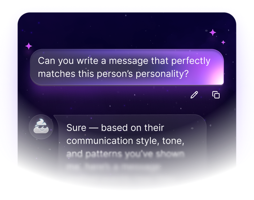 Unfiltered AI chat preview